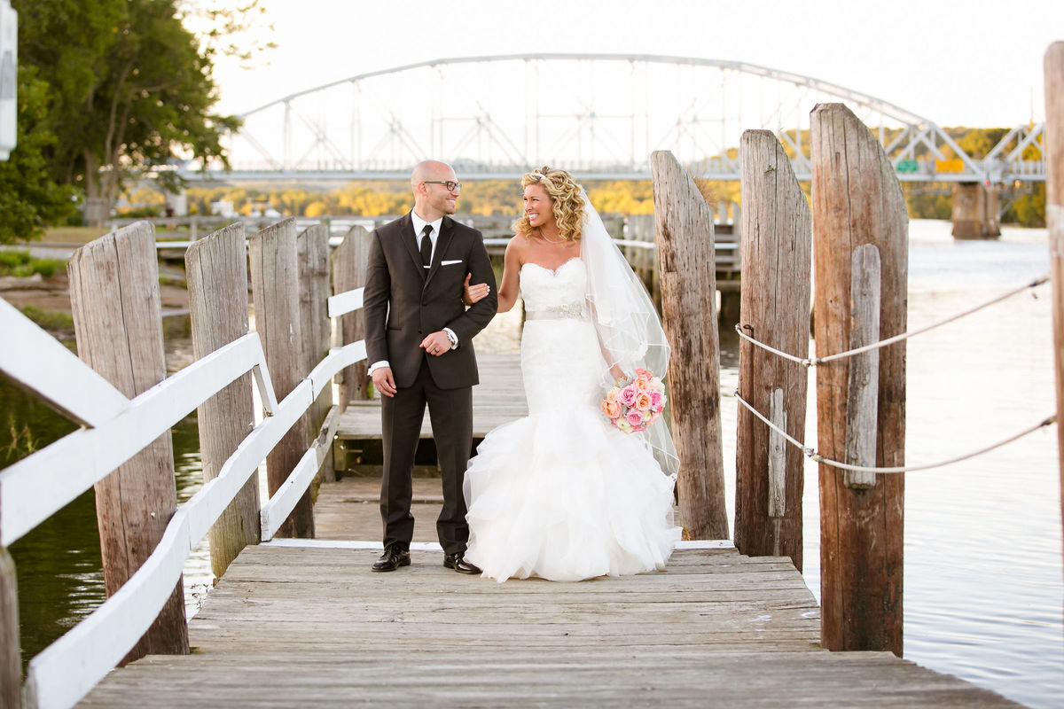 The Riverhouse at Goodspeed Station - Venue - Haddam, CT - WeddingWire